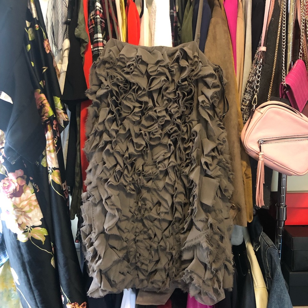 Mm couture dress